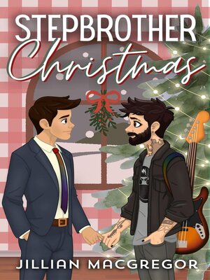cover image of Stepbrother Christmas